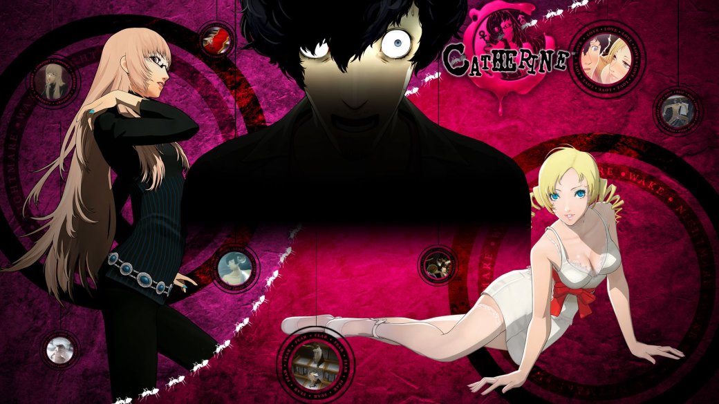 Catherine, игра про трудности взрослой жизни и кошмары мужчины средних лет, вышла в Steam | Канобу - Изображение 1 Catherine, игра про трудности взрослой жизни и кошмары мужчины средних лет, вышла в Steam | Канобу - Изображение 1