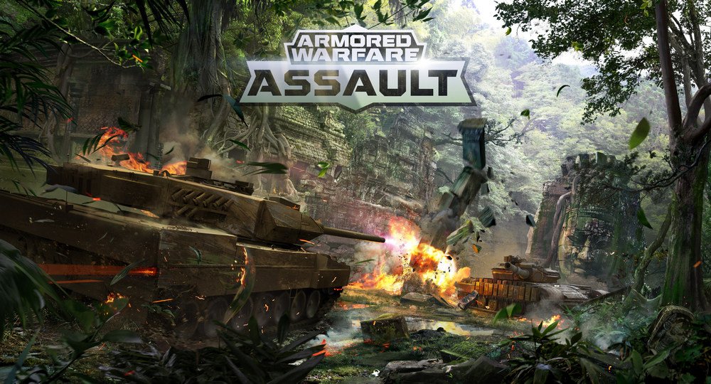 Бесплатный танковый экшен Armored Warfare: Assault вышел на iOS и Android