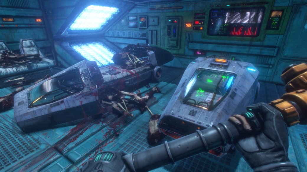 Ремейк System Shock вернулся к жизни, но выйдет не раньше 2020 года