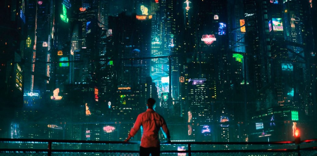 Появились первые оценки киберпанк-сериала Altered Carbon. И с ним не все хорошо