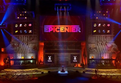 Стрельбе быть! Тизер нового турнира EPICENTER по CS:GO