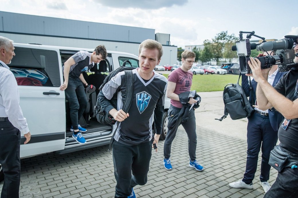 H2k-Gaming ежегодно теряет €1,000,000 на составе по League of Legends