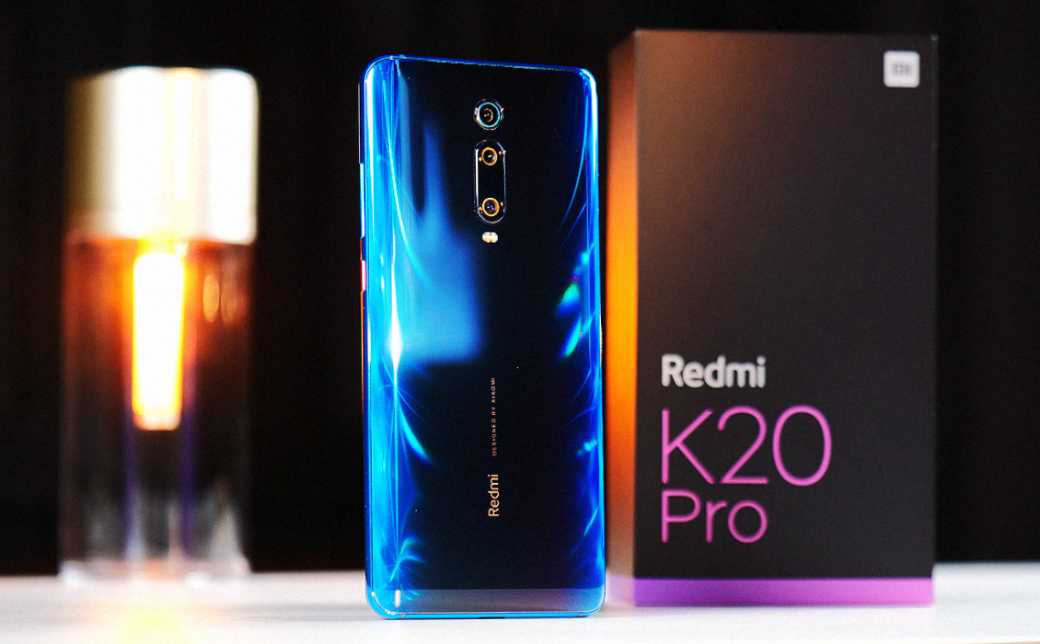 Redmi K20 Pro стал самым мощным Android-смартфоном в мире