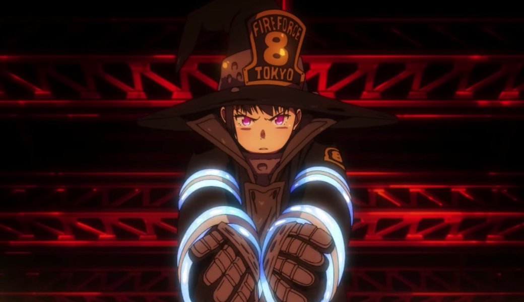 Рецензия на аниме Fire Force | - Изображение 6