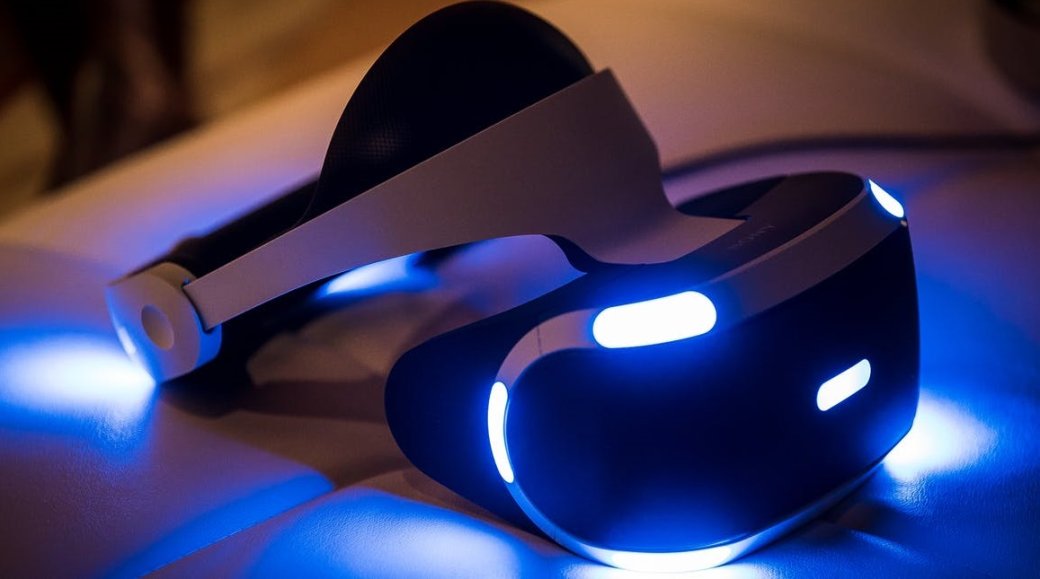 Sony работает над революционной беспроводной VR-гарнитурой для PlayStation 5