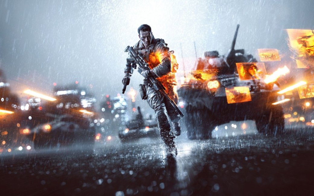 Игра недели. Battlefield 4 | Канобу Игра недели. Battlefield 4 | Канобу