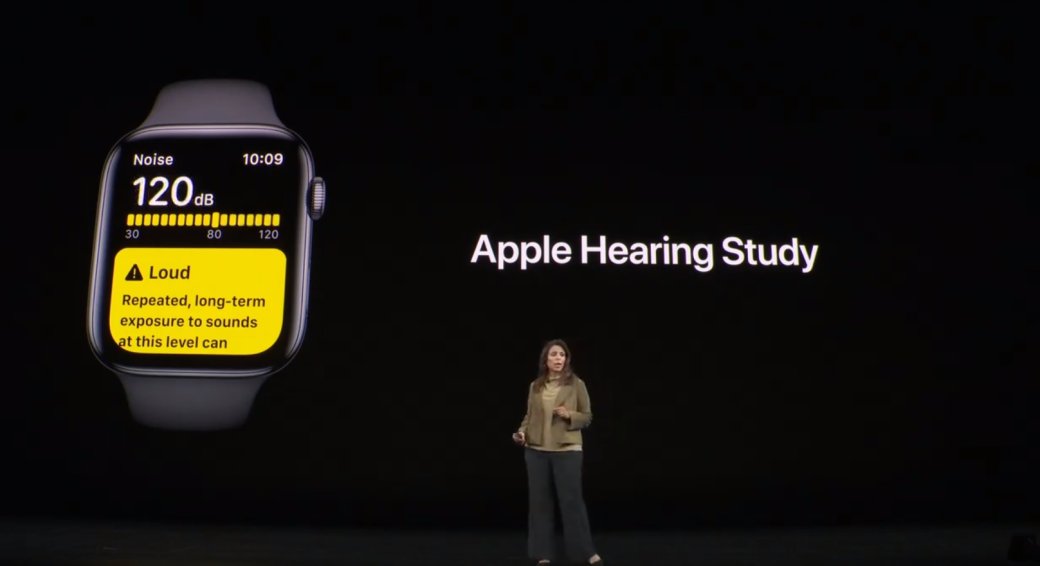 Новые часы Apple Watch Series 5 никогда не будут гасить циферблат