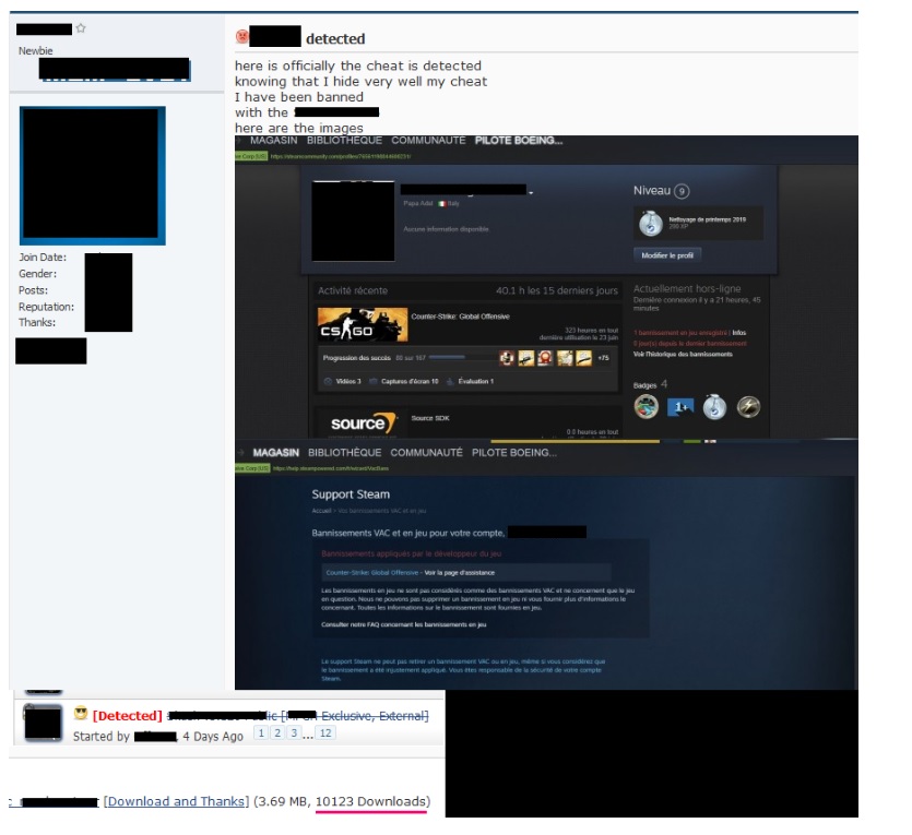 Valve забанила почти 4 млн аккаунтов в 2019 году | - Изображение 3