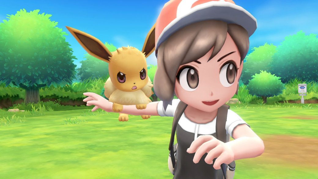 Nintendo на выставке E3 2018: чего ждать от конференции Nintendo. Let’s Go, Pikachu! и Let’s Go | Канобу Nintendo на выставке E3 2018: чего ждать от конференции Nintendo. Let’s Go, Pikachu! и Let’s Go | Канобу