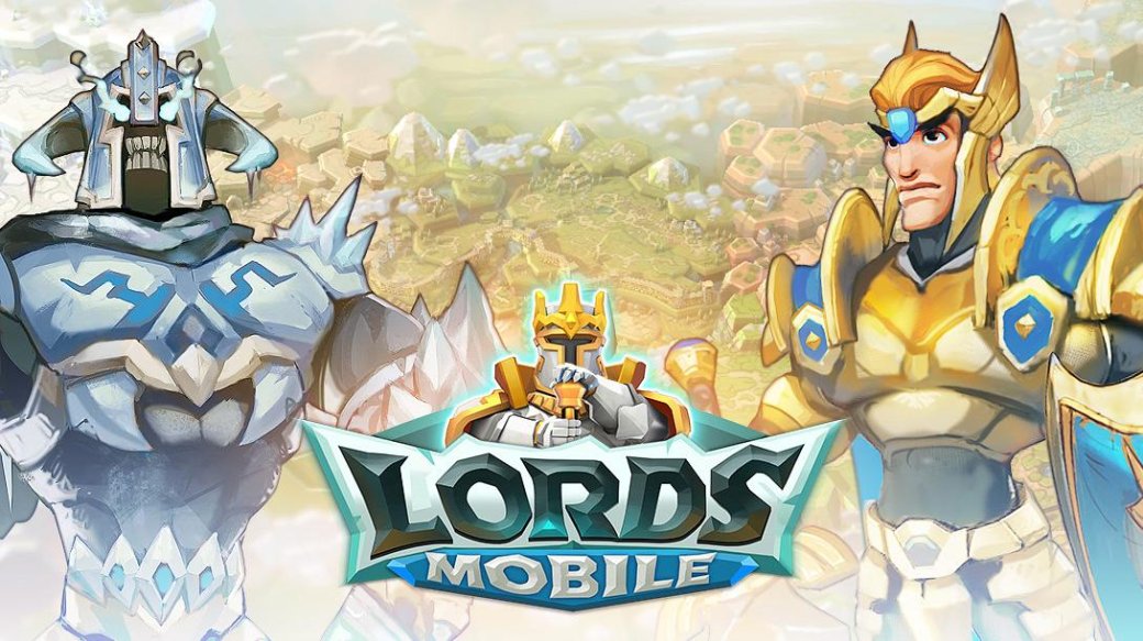Lords Mobile — во что играть после Travian | Канобу Lords Mobile — во что играть после Travian | Канобу