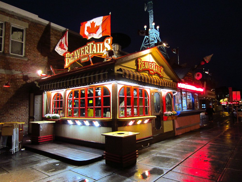 Beaver Tails