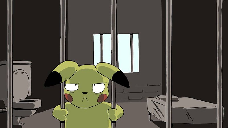 Соколовского задержали. Три года за Pokemon GO? | Канобу Соколовского задержали. Три года за Pokemon GO? | Канобу