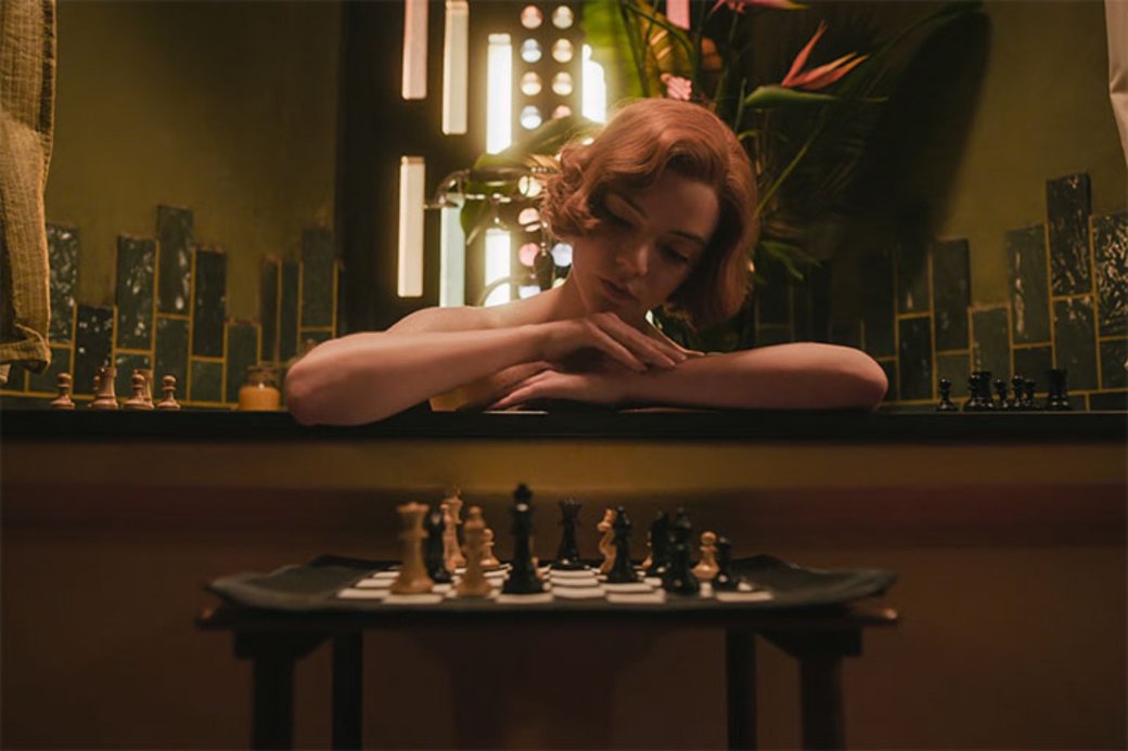 Фанатские теории о сериале "Ход королевы" | Канобу Фанатские теории о сериале "Ход королевы" | Канобу