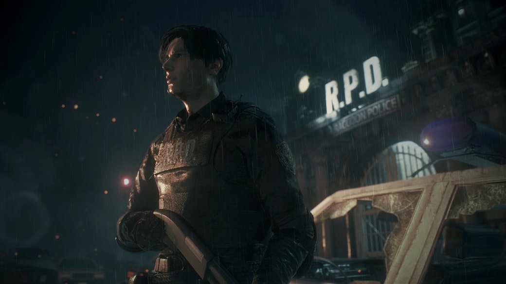 Еще больше клаустрофобии в новом геймплейном ролике Resident Evil 2 Remake