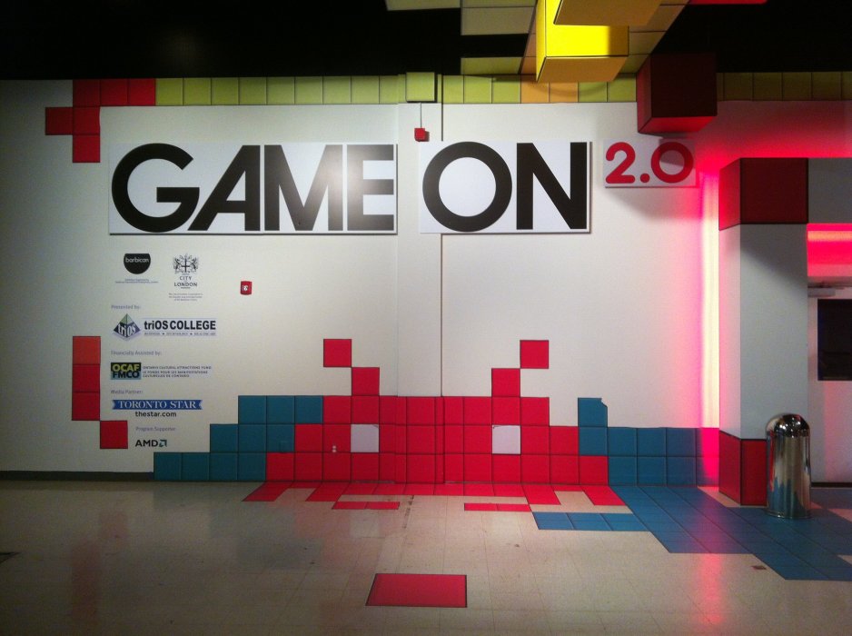 Game On 2.0: больше, чем игра | Канобу Game On 2.0: больше, чем игра | Канобу