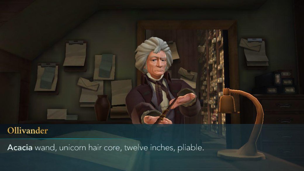 Harry Potter: Hogwarts Mystery — дневник первокурсника . - Изображение 5 Harry Potter: Hogwarts Mystery — дневник первокурсника . - Изображение 5