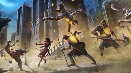 Ubisoft перенесла на неизвестный срок ремейк Prince of Persia: The Sands of Time